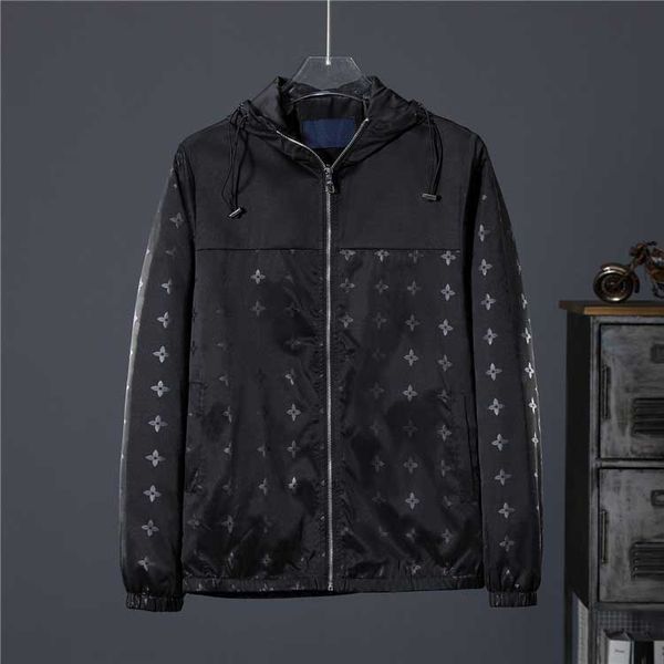 2024 New Mens Designer Jacket Coat Caps Winter Casual Women Windbreaker Outerwear Zipper Hoodies Jackets Coats M-3XL