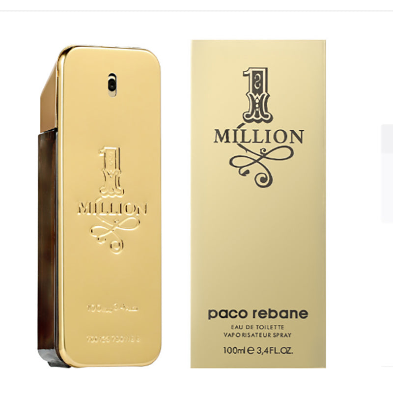 Perfume Men Tempting and Long Lasting Sandalwood Woody Scent Creative Shaped Bottle Concise Fragrance for Gentleman 100ml