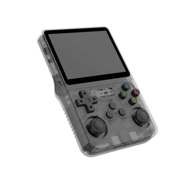 R36s portable retro handheld R36S game console built-in 64GB 15000+28GB 20000+classic games Y241029