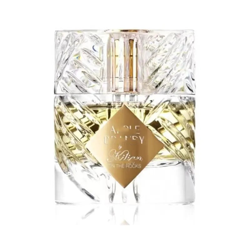 Top 50ml ANGELS SHARE Apple Brandy Blue Moon Ginger Dash ROSES ON ICE L Heure Verte Old Fashioned Cologne Women Perfume Fragrance Eau De Parfum Spra