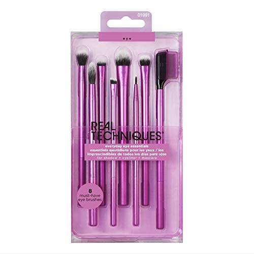 Everyday Eye Essential Makeup Brush Kit