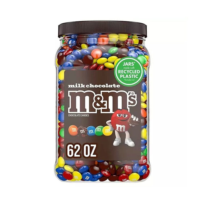 TEMU M&m's Milk Chocolate Candy, 62 Oz. Pack Of 1, Independent Day Party, 4th Of July
