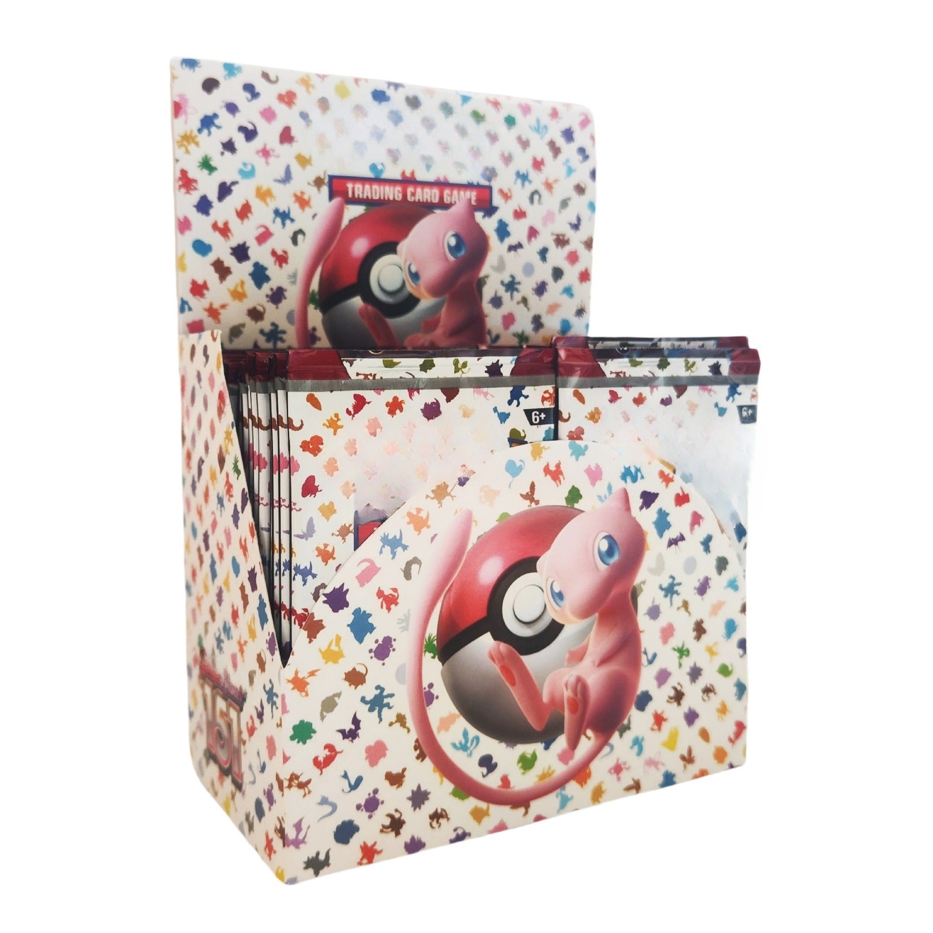 Blind Box 360pcs Booster Packs Pixie English Card Games Cards Tabletop Matchmaking Game Drop Delivery Toys Gifts Puzzles Party birthday present Chri