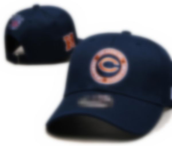 2025 Moda Basketball Snapback Bears Baseball Snapbacks All Team Football Snap Back Hats Womens Mens Caps Strapback Hip Hop Cap Sports Hat A2
