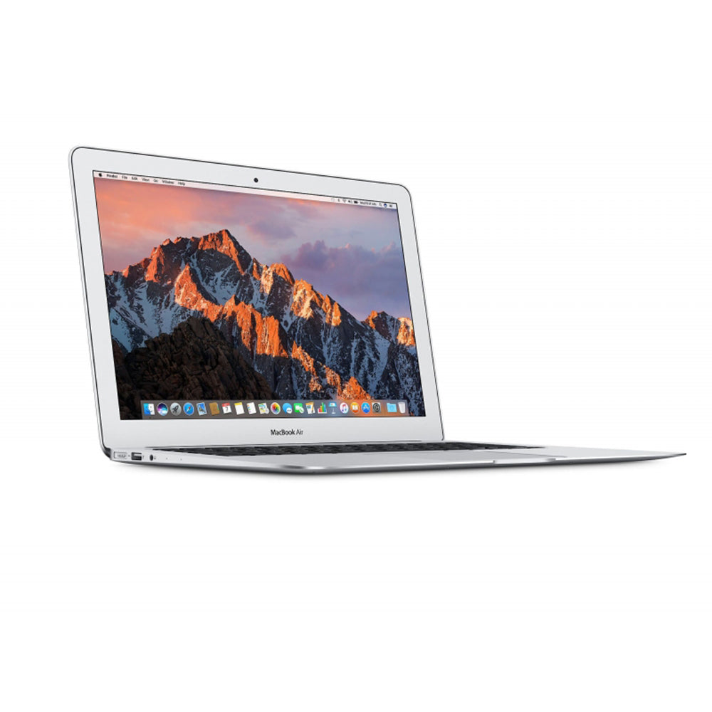 13&quot; Apple MacBook Air MQD42(Mid2017) - 1.8 GHz Core i5 5350 8GB RAM -256GB SSD Silver (95% New)