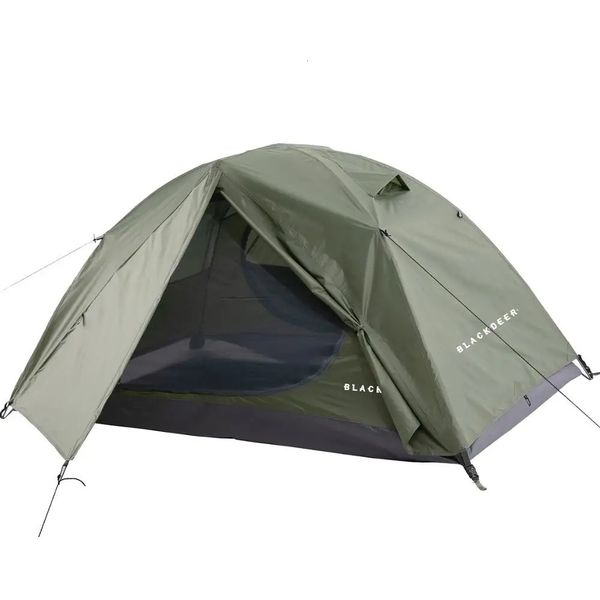 Tents and Shelters Blackdeer Archeos 2 3 People Backpacking Tent Outdoor Camping 4 Season Winter Skirt Double Layer Waterproof Hiking Surviv