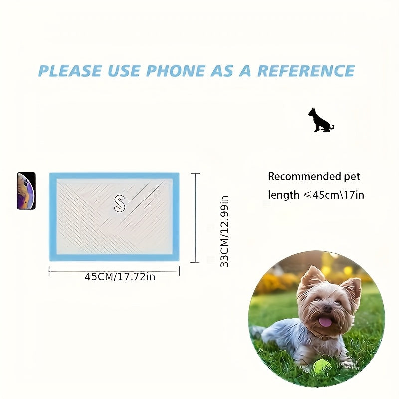 TEMU Dog Urine Pads, Puppy Training Pads, Regular Size 13"x18", 100 Sheets, 23"x23", 40 Tablets, 23"x36", 20 Tablets, Urine Pads For Dog Potty