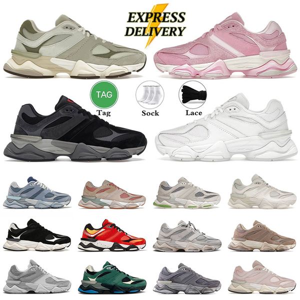 Designer Shoes Size 13 Women Men Pink Haze Brown Black Rain Blue Bricks Wood Mushroom Suede Pack Sea Salt Mens Womens Running Sneakers Tenni