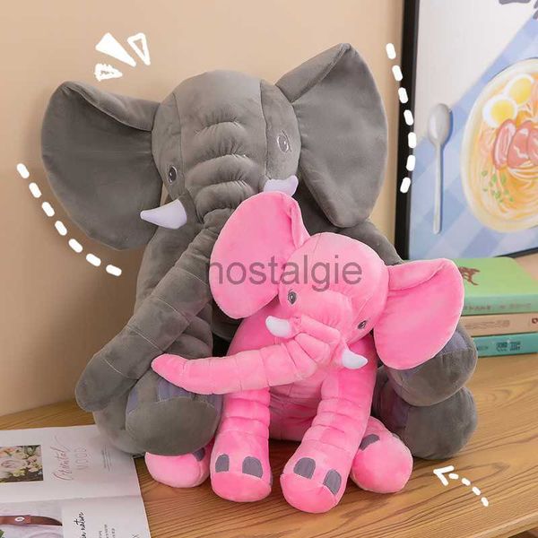 Stuffed Animals Animales De Peluche Kid Pillow Soft Toys Elephant Dolls Comfort Christmas Gifts Huggy Wuggy Doll Baby Toy Stuff Plush Animal