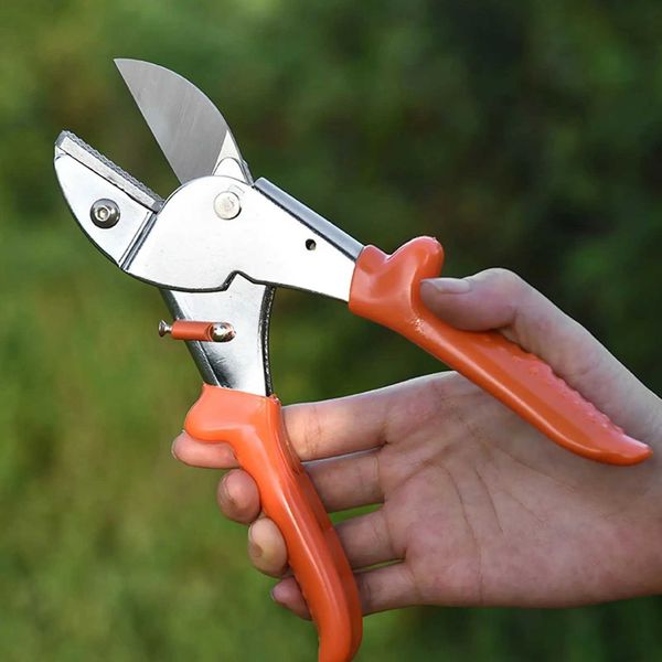 Pruning pliers Garden Prunin Secateurs Pruning Shears with Ergonomic Handles Gardening Pruning Scissors Bonsai Cutters Gardening Hand Tools