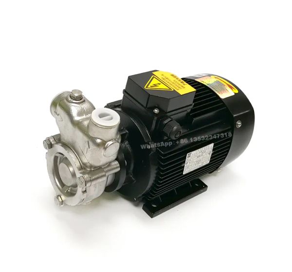 wholesale YS PUMPS Industrial Recycling Waste Water Treatment Aquaculture Gas Water Mixer Pump Nano Micro Bubble Generator ZZ