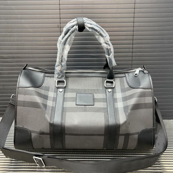 Designer duffel bag travel bag men&#039;s handbag Shoulder bags men printed airport handbag duffle bags