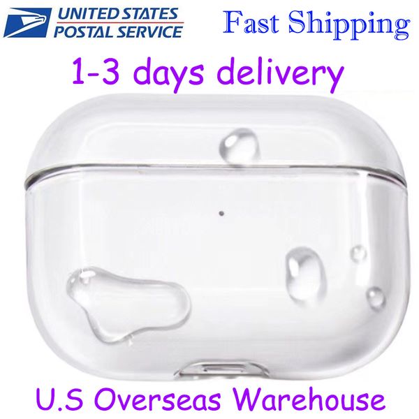 For Apple 4 pro 2 Accessories Silicone Protective Cover Headphone Shockproof Case US Warehouse