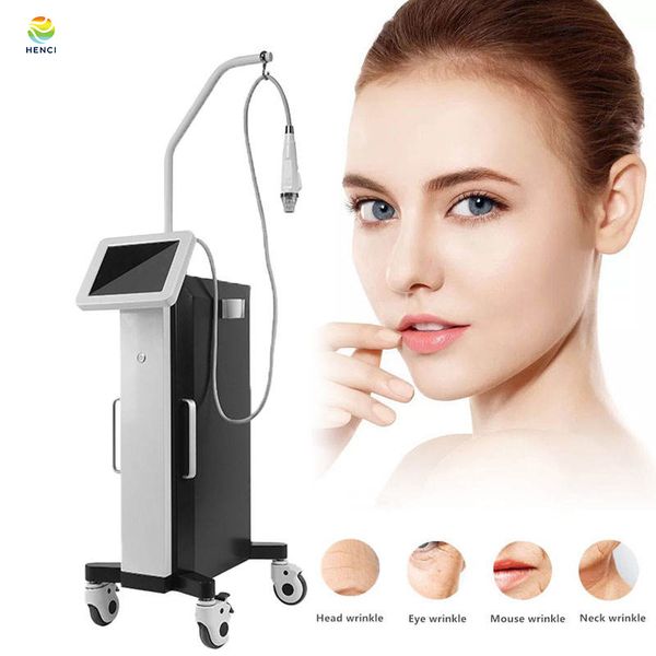 High Radio Frequency Skin Tightening Face lift Microneedle x Fractional rf Equipment For Commercial