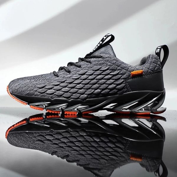 Shoes Casual Dress Men&#039;s Sneakers Non Slip Breathable Running Shoe Mesh Tenis Outdoor Basketball Sports Tennis Zapatos D 3000