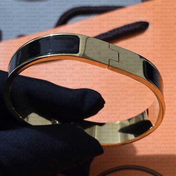 Classic Unisex Designer Bracelet 18K Gold Bracelet for Women Mens Bracelet High Quality Designer Jewellery