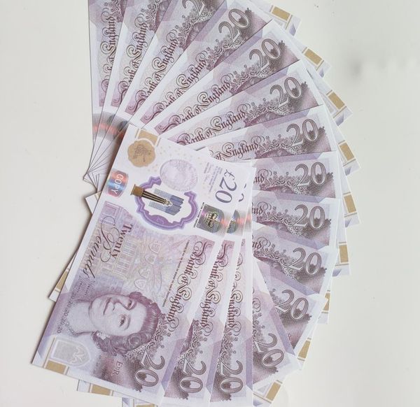 Novelty Games Prop Game Australian Dollar 5-10-20-50-100 Aud Banknotes Paper Copy Fl Print Banknote Money Fake Movie Props Drop Deli Dhwfq