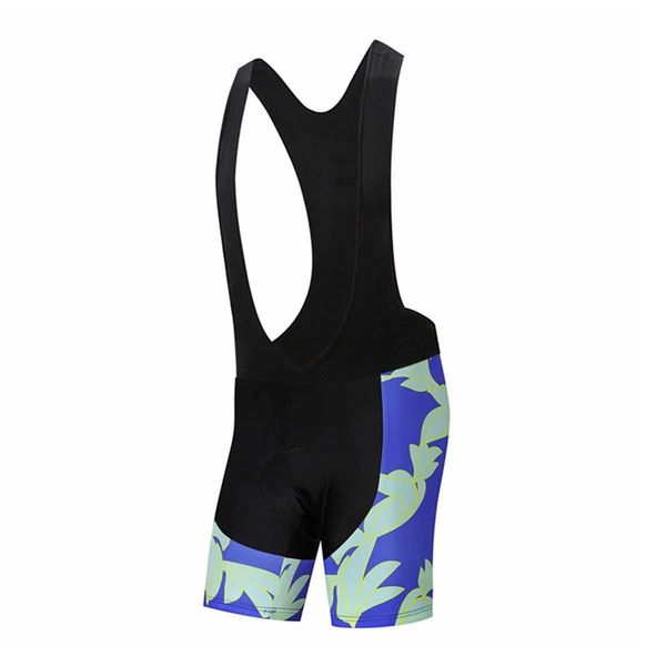 Mens summer cycling shorts Vintage cycling elastic cycling suspenders with gel padsW250121