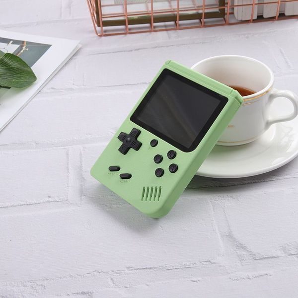 Portable Handhold Video Game Console Retro 8 bit Mini Players 400-800 Games 3 In 1 AV Pocket Gameboy 8GB Wi-Fi