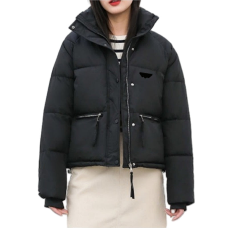 Womens Jacket Designer Jackets Women puffer jacket Winter Autumn Parka Coat fashion Windbreaker outdoor down jacket cotton Outerwear loose and thick