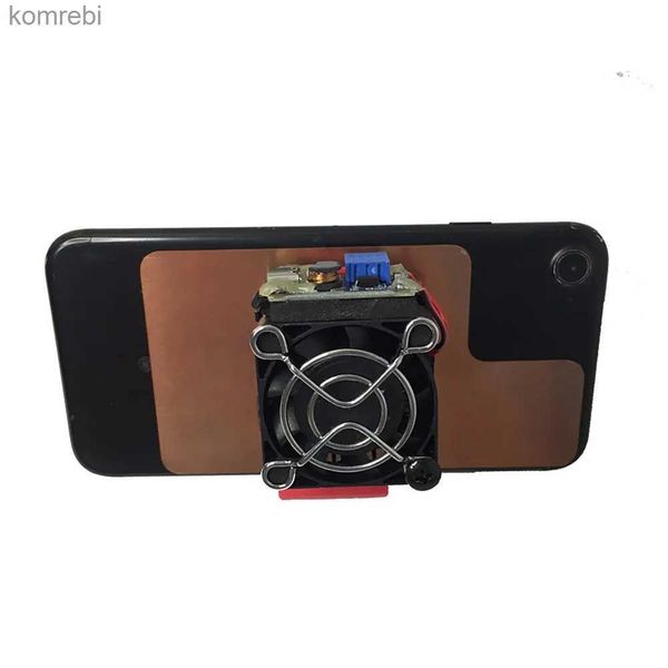 Other Cell Phone Accessories Universal Mobile Phone Cooling Plate Mini Mobile Phone Radiator Cooper Stickers Expend Cooling Area For Mobile