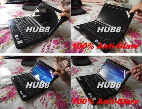 2X Ultra Clear - Anti-Glare - Anti Blue-Ray Screen Protector Guard for Lenovo Thinkpad x380 yoga 13 13.3&quot; Touch Display Laptop