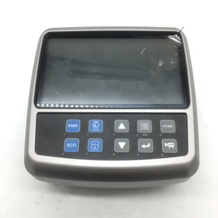 LCD Panel Gauge Display Monitor 300426-00010A 300426-00017A 300426-000206 Fit DX225 DX260 DX300LC DX300LCA Excavator