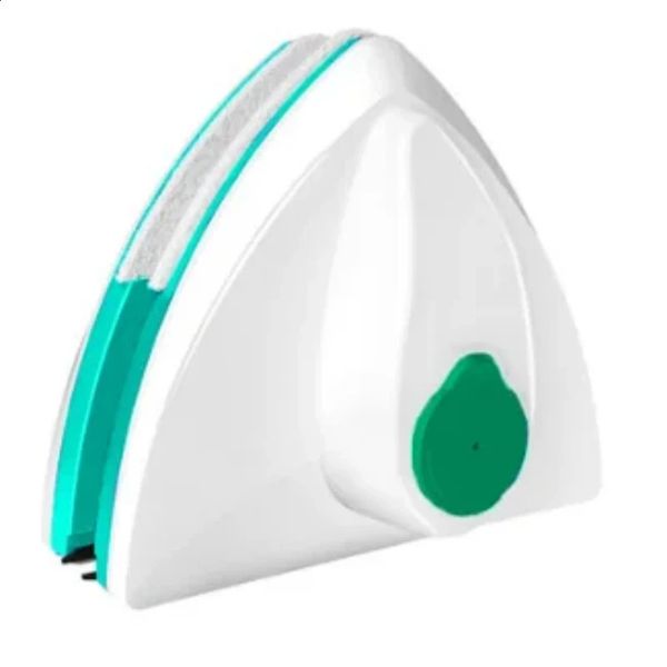 Household Office Special Window Cleaner Magnetic Glass Window Cleaning Tool Automatic Water Discharge Double-layer Wiper 241216