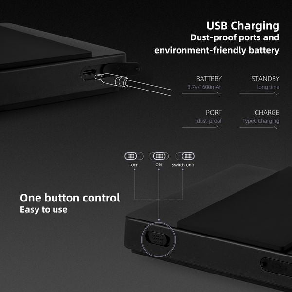 Household Scales MHW 3BOMBER Digital Kitchen Coffee Scale 2000g 0 1g High Precision Cyclic Rechargeable Electronic Home Barista Accessories