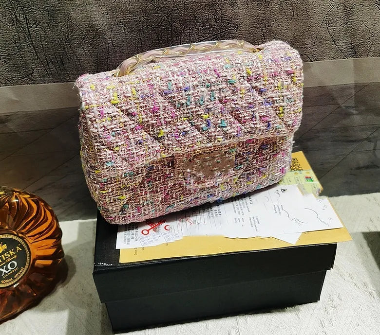 Luxury Designer Bag Embossed black Flower Women Handbag Shoulder Bags Fashion Womens leather Bag Lady beach Clutch Tote Bag Purse Wallet C636