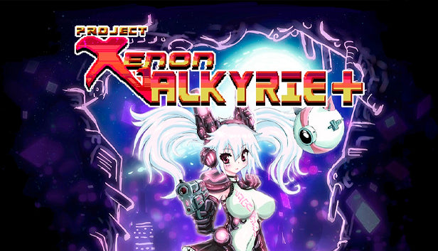 Xenon Valkyrie+ (Xbox One & Xbox Series X|S) Europe