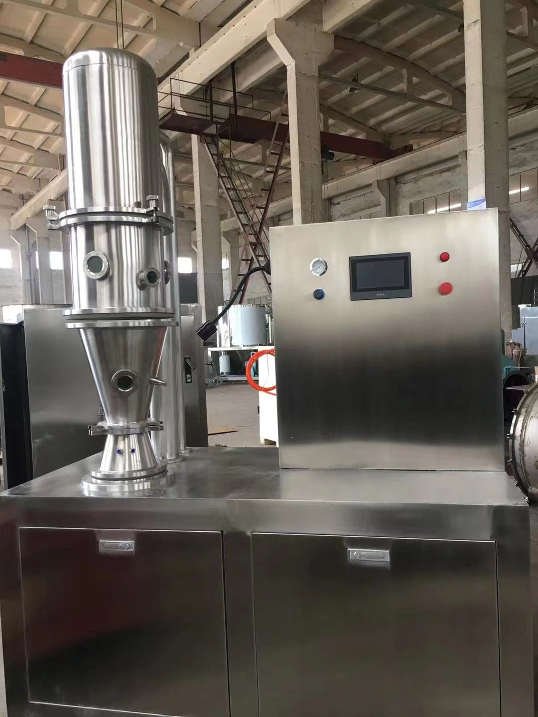 Durable & Versatile FL-3 System - Ideal Tool for High-Quality Grain Pelletizing