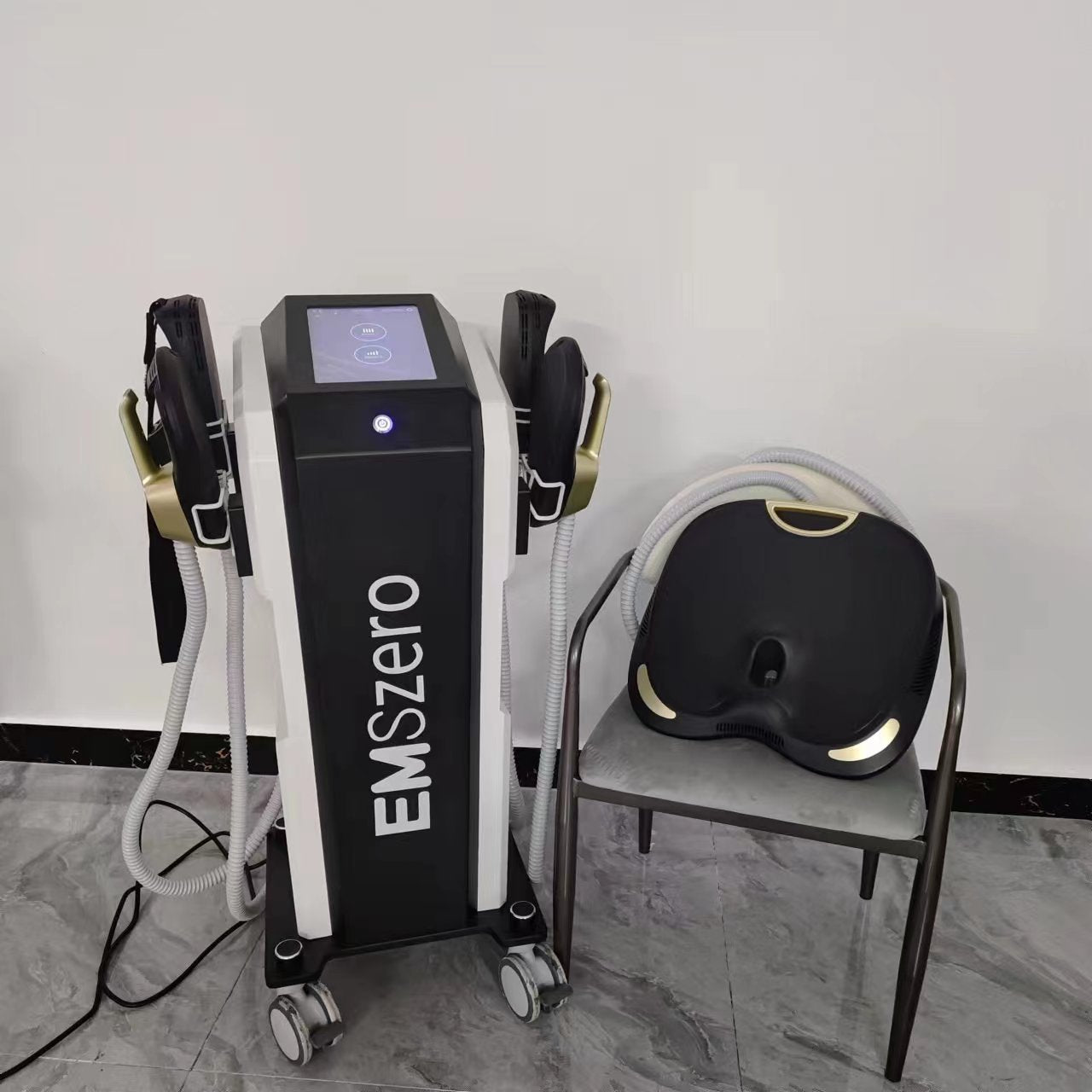 2023 beauty salon Use Dls Emslim Neo 14 Tesla 6000W Nova EMS HI-EMT Body Shaping Muscle Machine rf Electromagnetic EMSzeo