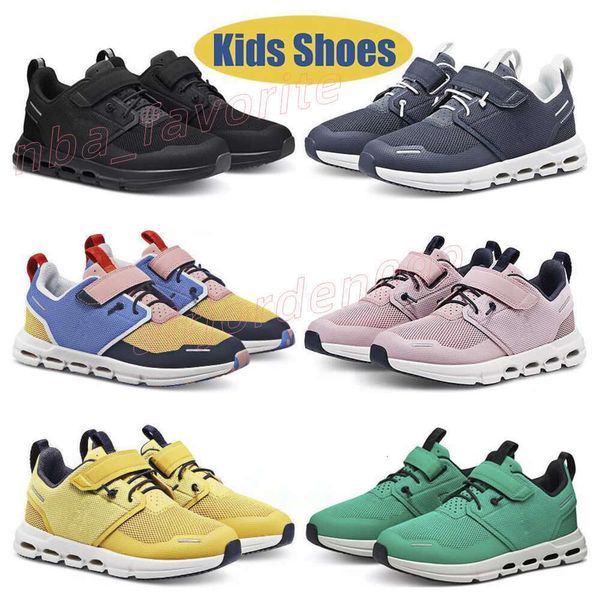 Athletic Outdoor Kids Running Shoes Sneakers Designer Walking Toddler Preschool Children Youth Sports Boys Girls Chaussures Infantis Trainer