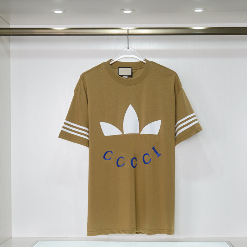 Men&#039;s Casual Summer Tshirt Clothing Luxury butterfly Print T-Shirts For Men Women Designer Tees Shirt Mens Streetwear Clothing Crew Neck Tshirt