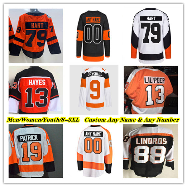 2024 Travis Konecny STADIUM SERIES Hockey Jerseys Carter Hart Travis Sanheim Scott Laughton Sean Walker Joel Farabee Sean Couturier FLYER Morgan Fro