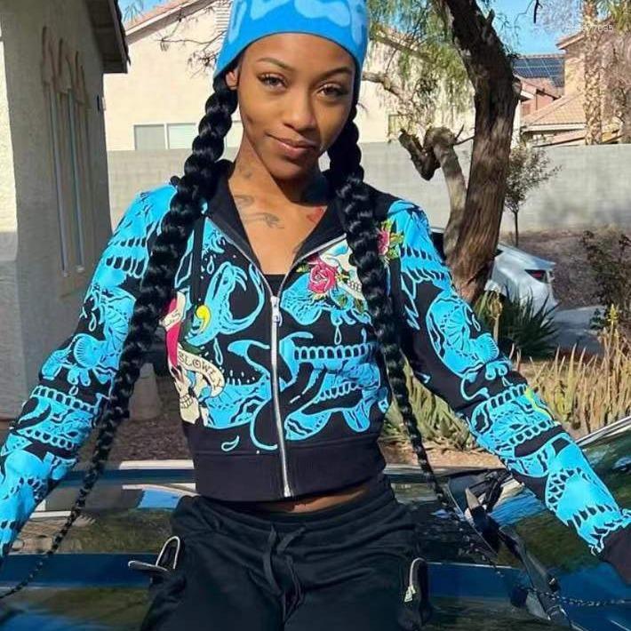 Women&#039;s Tracksuits Spring 2025 Amazon Independent Station European And American Wear Cross-border Foreign Trade Casual Street Printed