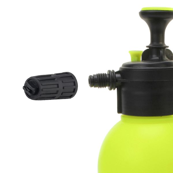 1pc Foam Nozzle Hand Operated Pump Foam Sprayer Hand Pressurized Foam Water Sprayer Car Wash Manual Snow Foam Lance Nozzle