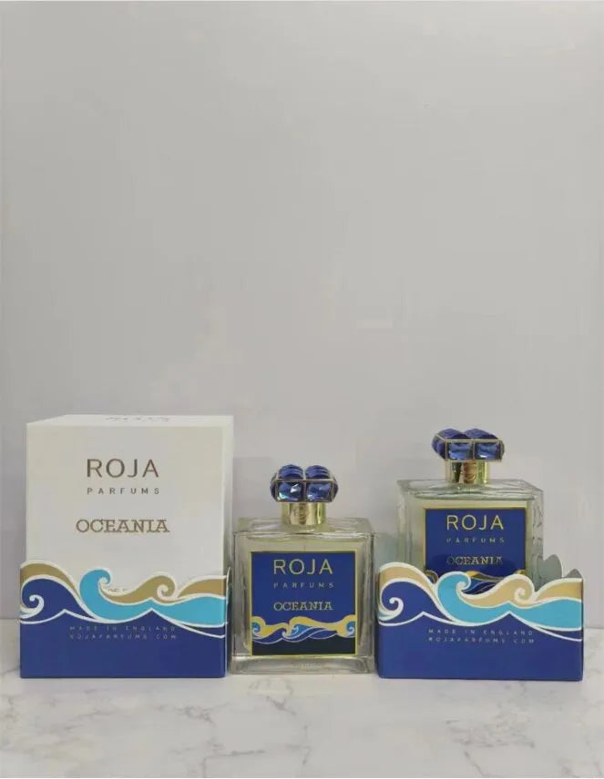 RJ Perfume Fragrance 100ml Roja Dove Oceania Harrods Isola Blu Elysium Parfums 1819 BURLINGTON Danger SCANDAL VETIVER ENIGMA Homme Cologne Spray Men