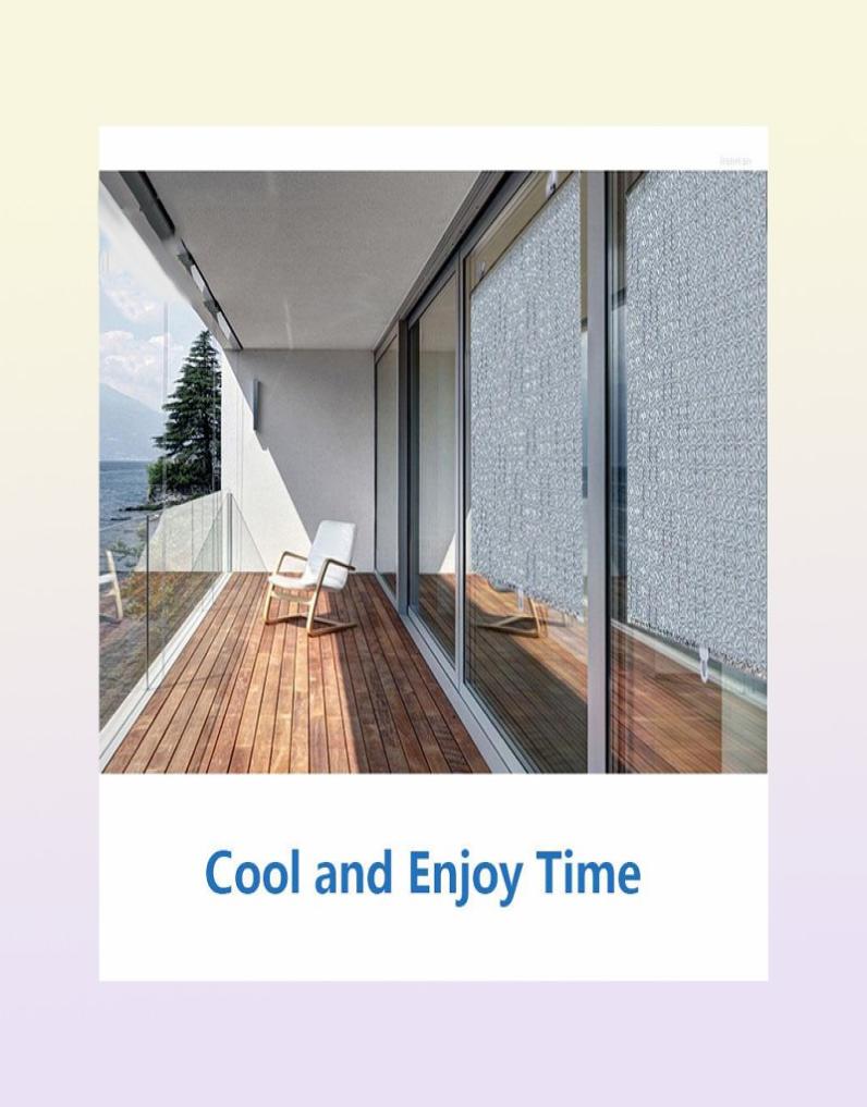 Window Stickers Suction Cup Blackout Curtains Awning Roller Blinds Curtain For Living Room Bedroom Car Kitchen Office Sun Protecti9882545