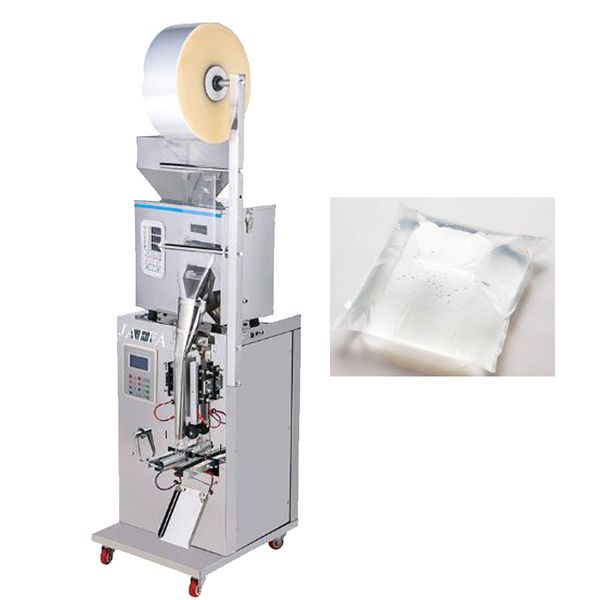 Multi-function small sachets spice powder grain filling tea bag coffee automatic packaging machine