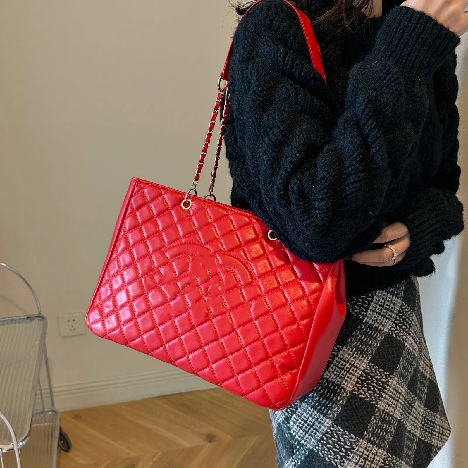 Summer Bag Handbag Messenger Bag Large Capacity Two-piece Candy Color Women&#039;s Bags