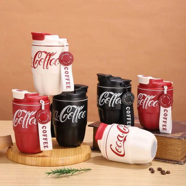 1 mug 8.79oz 10.82oz stainless steel coffee vacuum insulated water cup portable travel beverage gift mini cupX240823
