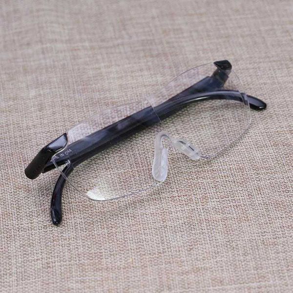 Diopter +250 Reading Glasses High-definition Portable Magnifier Eyewear Presbyopic Spectacles Magnifying Eyeglasses For SeniorsXJ240907