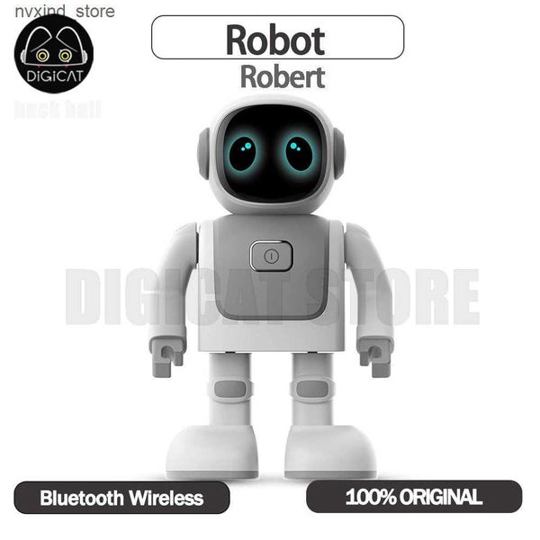 Electronics Robots Dance Intelligent Robot Programming Space Robots Companionship Robot Bluetooth Speaker Robot ChildrenS Toys Christmas Gif