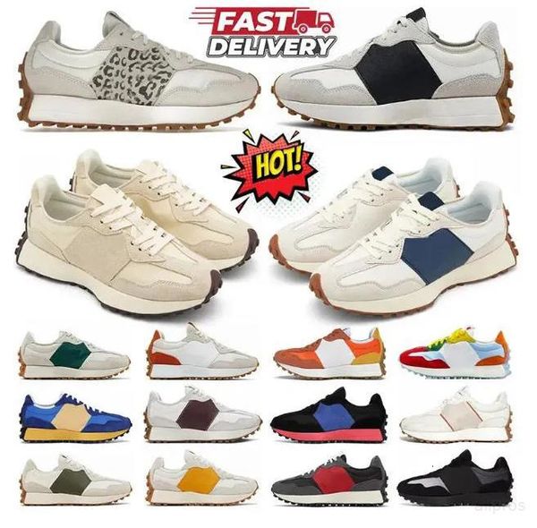 2024 Designer shoes portability Sneakers Breathable Mesh Sports Trainers for Men and Women Black White Beige Brown Running shoes