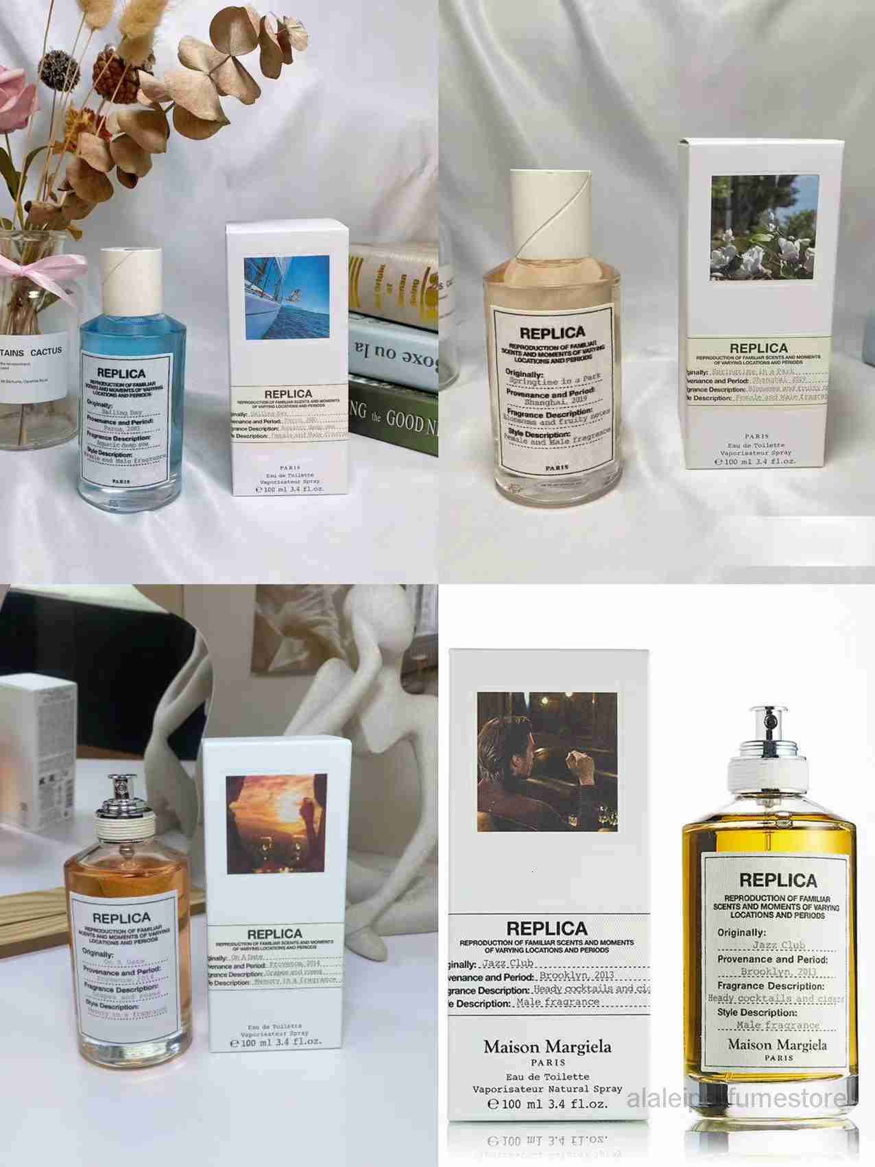 Premierlash Brand Woman Perfume 100ml Fragrance EDT Paris Perfumes Cologne Jazz Club By the Fireplace Beach Walk 12Kinds Smell Maison Spray aftersha