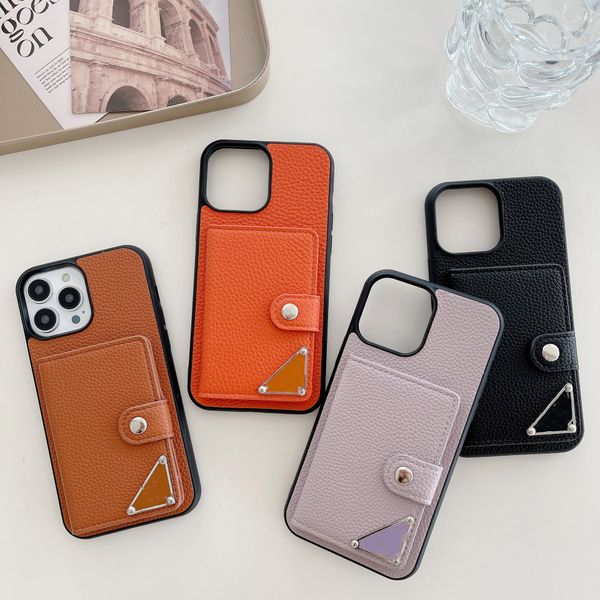 Luxury phone cases Designer for phone cases 16 16 pro max 16 plus 15 15 pro 14 14 pro max 13 13 mini 12 12 mini 11 cases Card Holder Fashion