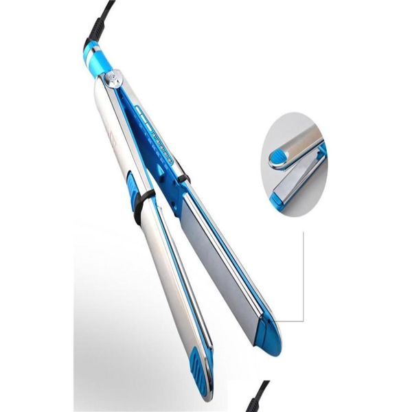 High Quality Hair Straightener Pro Nano Titani Baby Optima 3000 Straightening Irons 125 Inch Flat Straighteners Wit Otbft
