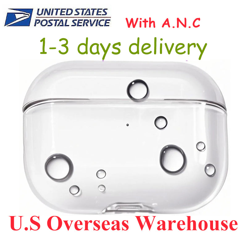 New For AirPods 4 airpods pro 2 3rd 5 airpod earphones 3rd gen Solid Silicone Cute Protective Headphone Cover Apple Wireless Charging Box 3nd 2nd Ca